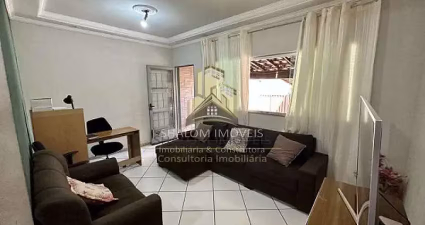 Casa à venda 2 Quartos, 1 Suite, 2 Vagas, 138M², Parque Xangri-La, Contagem -