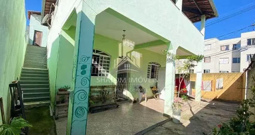 Casa à venda 2 Quartos, 3 Vagas, 180M², Bom Jesus, Contagem -