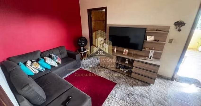Casa à venda 3 Quartos, 1 Suite, 1 Vaga, 100M², Granjas Primavera (Justinopolis), Ribeirao das Neve