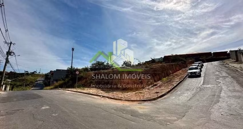 Terreno à venda 360M², Arvoredo II, Contagem -