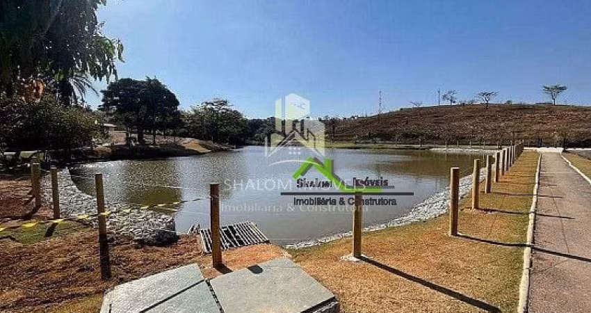 Terreno à venda 420M², Condominio Portal do Sol, Contagem -