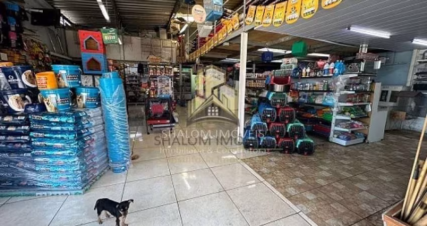Loja à venda 137M², Santa Maria, Contagem -
