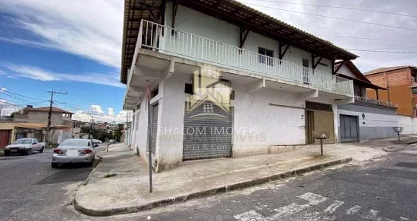 Prédio à venda 3 Quartos, 2 Vagas, 180M², Piratininga (Venda Nova), Belo Horizonte -