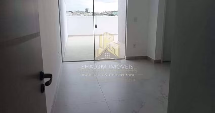 Área Privativa à venda 2 Quartos, 1 Suite, 1 Vaga, 90M², Cabral, Contagem -
