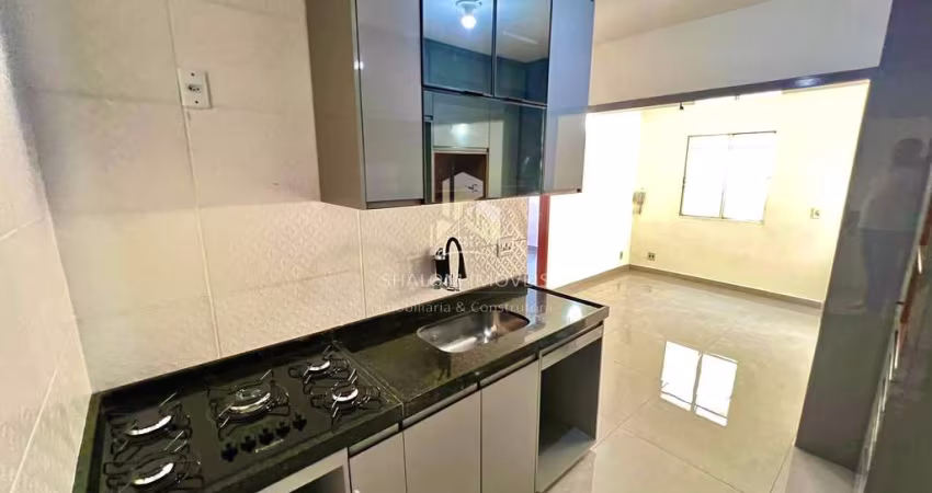 Apartamento à venda, Granjas Primavera (Justinópolis), Ribeirão das Neves, MG