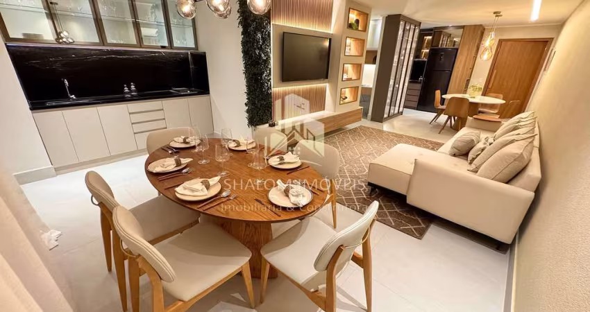 Apartamento à venda, Praia do Morro, Guarapari, ES