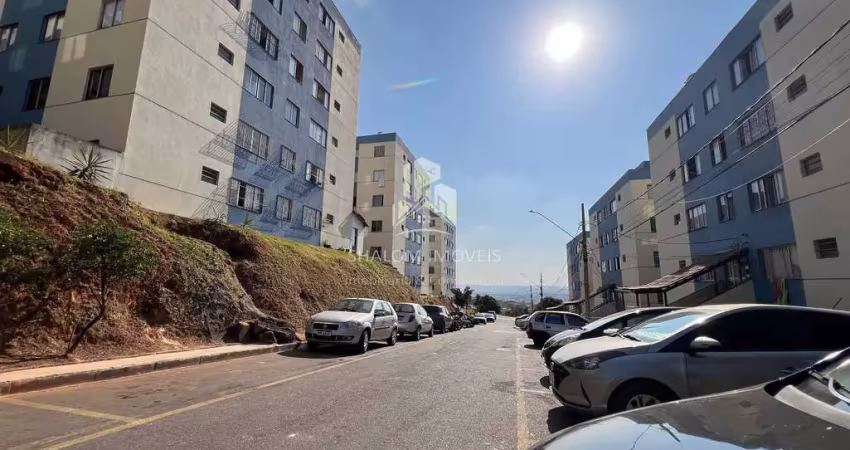 Apartamento Tipo à venda, Conj. Toronto, Ribeirão das Neves, MG