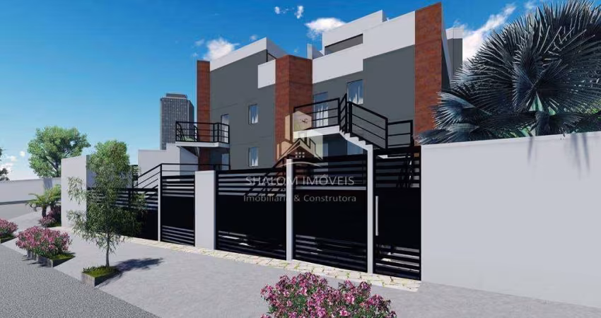 Empreendimento: Apartamentos com areas, no Parque Xangrila