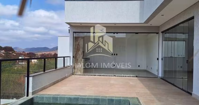 Casa em condomínio Ville Des Lacs à Venda no município de Nova Lima/MG
