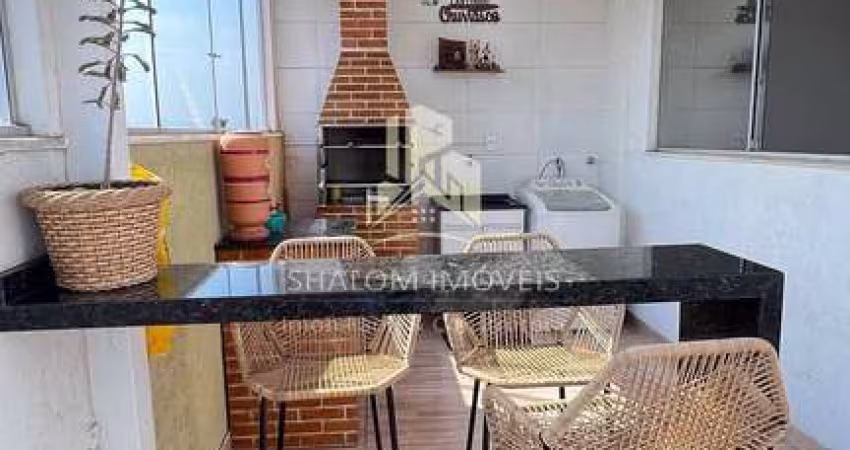 Cobertura / Penthouse à venda, Parque Xangri-Lá, Contagem, MG