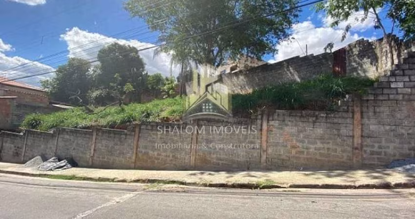 Terreno à venda 391M², Parque Xangri-La, Contagem -