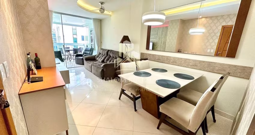 Apartamento padrão para Locação, Praia do Morro, Guarapari, ES