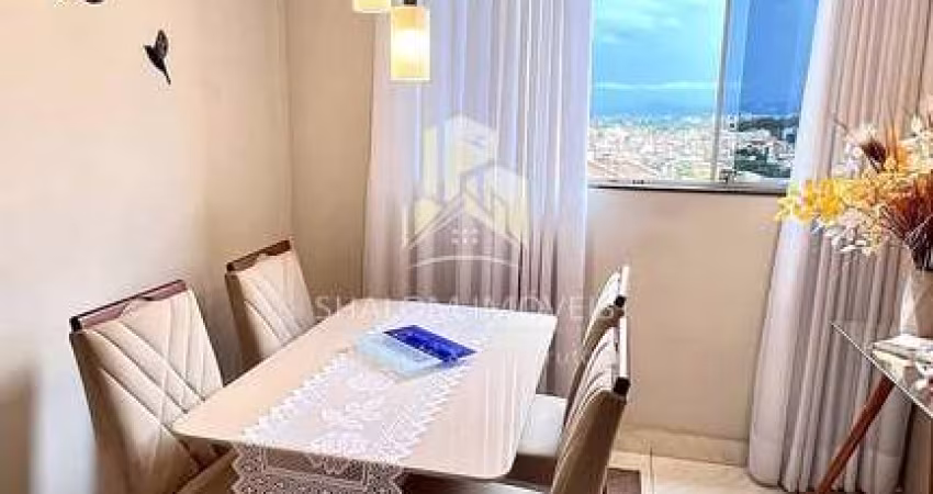 Apartamento 3 quartos a venda no bairro Xangrilá Contagem, MG