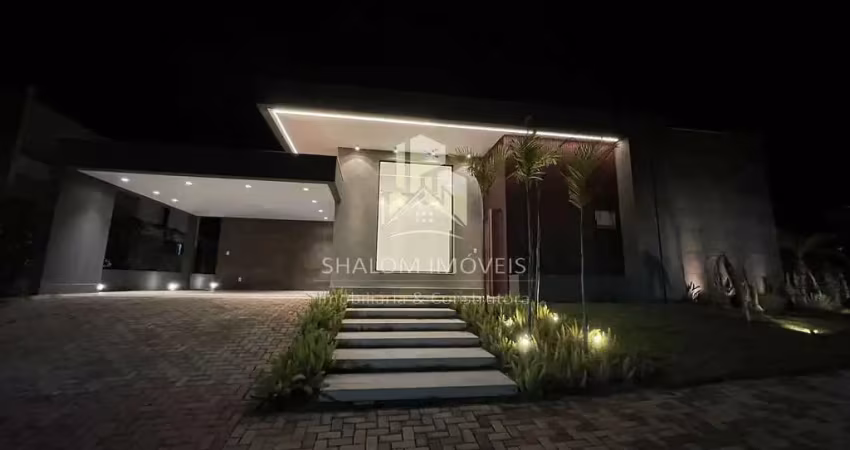 Casa em condomínio fechado com 4 quartos à venda em Gran Royalle, Lagoa Santa 