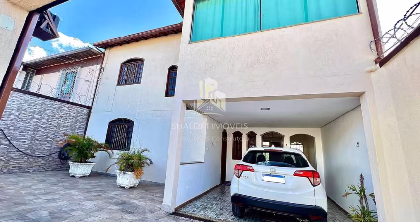 Casa à venda, Conjunto Habitacional Nova Pampulha, Contagem, MG