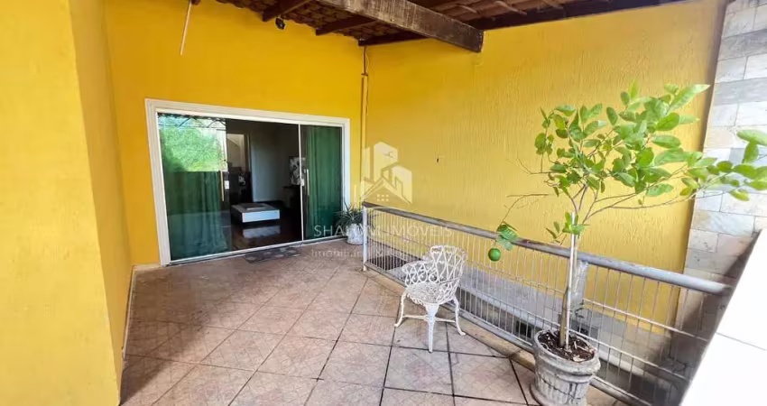 Casa à venda, Conjunto Nova Pampulha (Justinópolis), Ribeirão das Neves, MG