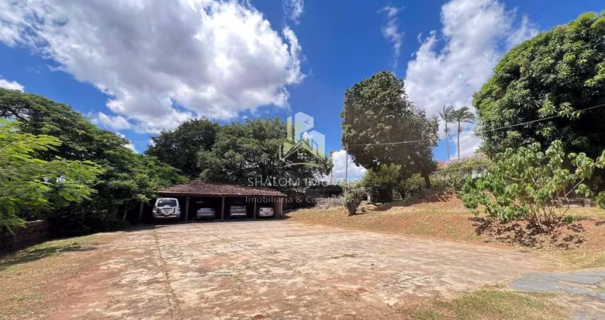 Terreno à venda, Braúnas, Belo Horizonte, MG
