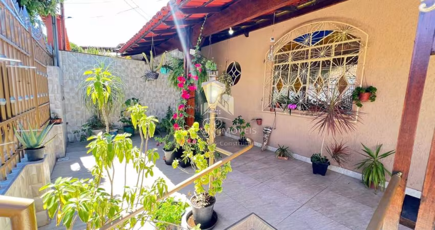 Casa à venda, Conj. Nova Pampulha, Contagem, MG