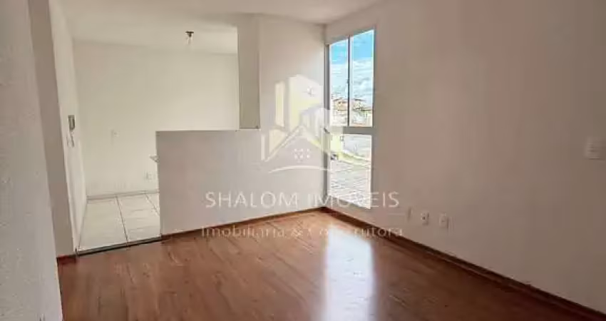 Apartamento à venda, Caiapós, Contagem, MG