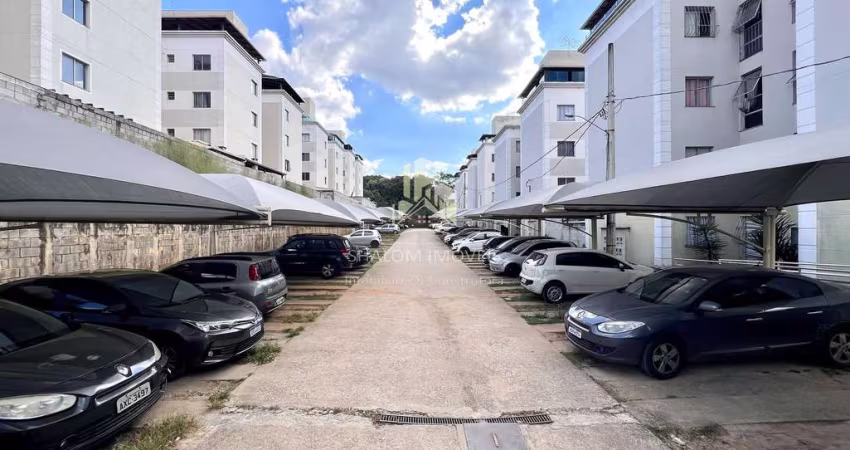 Área privativa 2 quartos, Bom Jesus, Contagem, MG