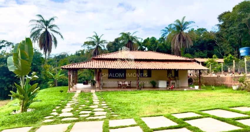 Casa à venda, Condomínio Recanto dos Pássaros (Justinópolis), Ribeirão das Neves, MG