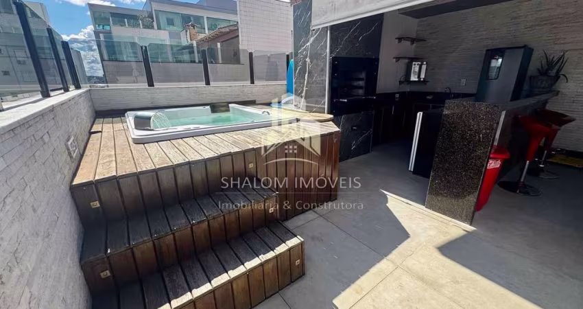 Cobertura / Penthouse à venda, Castelo, Belo Horizonte, MG