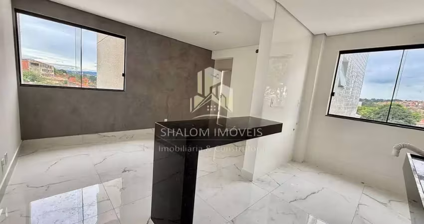 Apartamento com 3 quartos à venda no Céu Azul, Belo Horizonte 