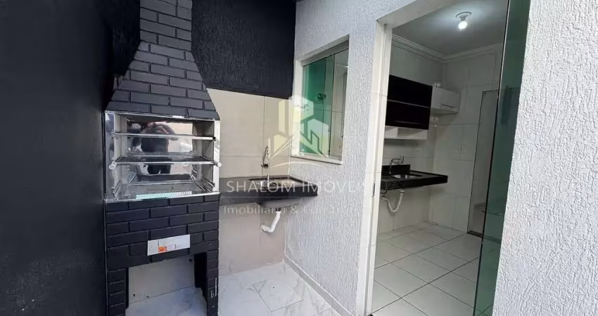 Casa com 2 quartos à venda no Parque Xangri-Lá, Contagem 