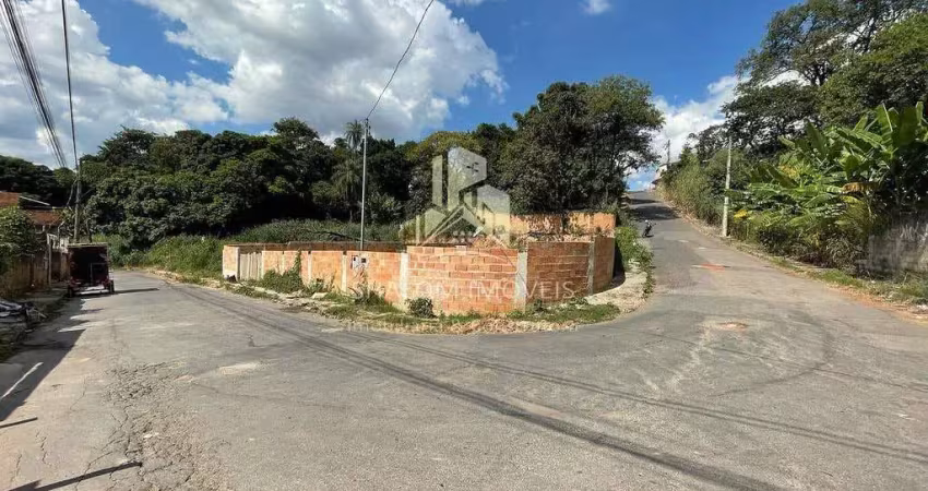 Terreno à venda no Granjas Primavera (Justinópolis), Ribeirão das Neves 