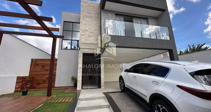 Casa com 3 quartos à venda no Céu Azul, Belo Horizonte 