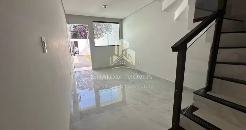 Casa com 2 quartos à venda na Candelária, Belo Horizonte 