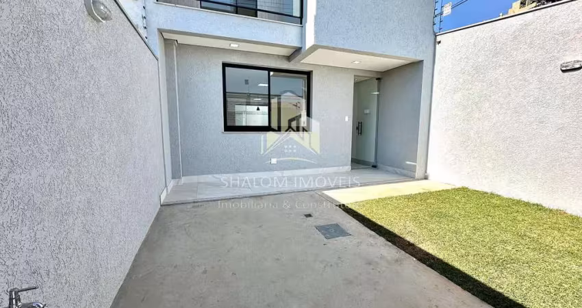 Casa com 3 quartos à venda no Planalto, Belo Horizonte 