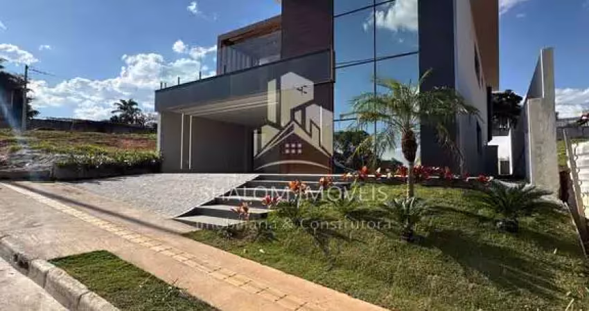Casa em condomínio fechado com 4 quartos à venda no Nacional, Contagem 