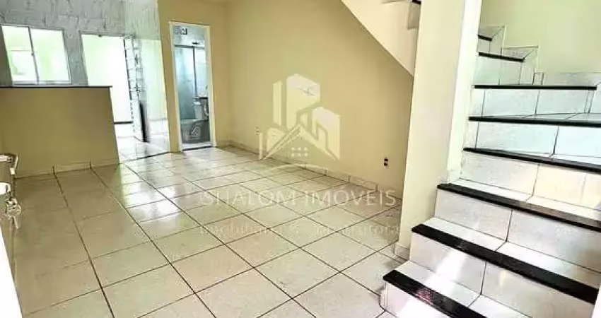 Casa geminada à venda, parque xangri-lá, contagem, mg