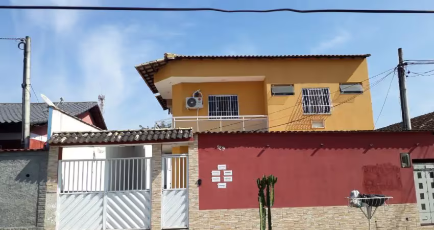 Casa com 2 quartos à venda na Rua Capitão Lafay, 189, Inhoaíba, Rio de Janeiro