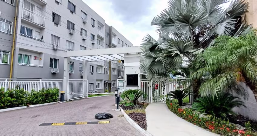 Belíssimo apartamento 2 quartos, em Campo Grande