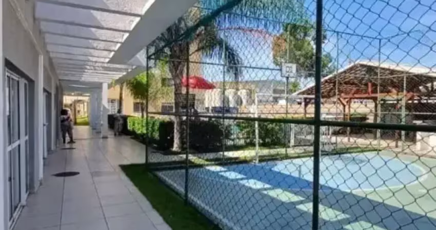 Lindo apartamento de sala, 2 quartos, em campo grande