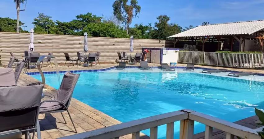 Lindo apartamento de 2 quartos mobiliado, em campo grande