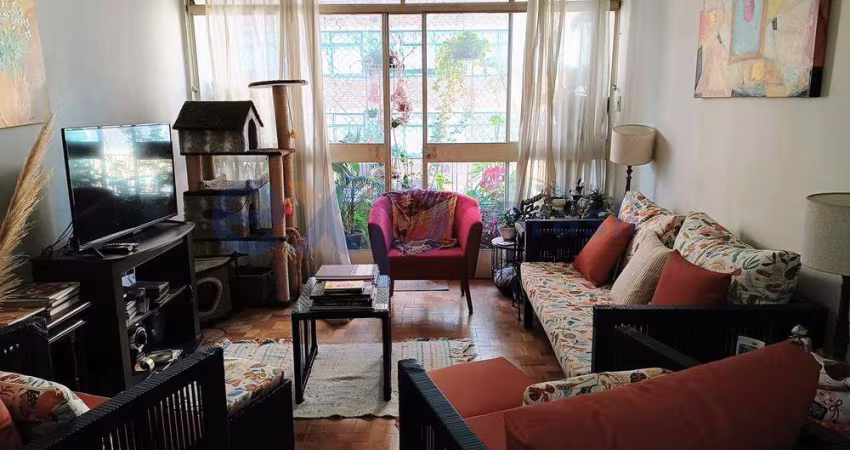 Apartamento com 2 quartos à venda na Rua da Consolação, 2719, Cerqueira César, São Paulo