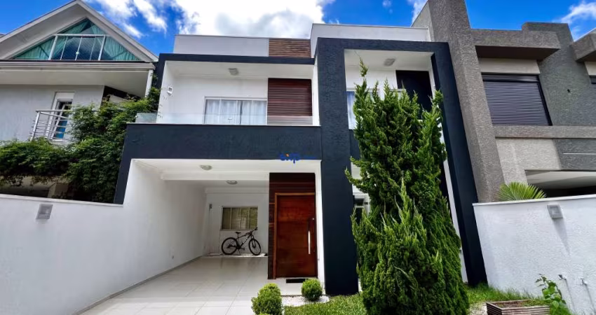Casa em condomínio fechado com 3 quartos à venda na Rua Abóbora, 76, Uberaba, Curitiba
