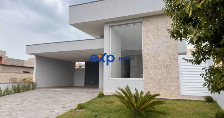 Casa em condomínio fechado com 3 quartos à venda na Taquari, 120, Residencial Lagos D'Icaraí, Salto