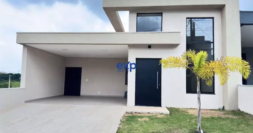 Casa em condomínio fechado com 3 quartos à venda na Rua Neuza Barbosa de Oliveira, 67, Parque Nossa Senhora da Candelária, Itu