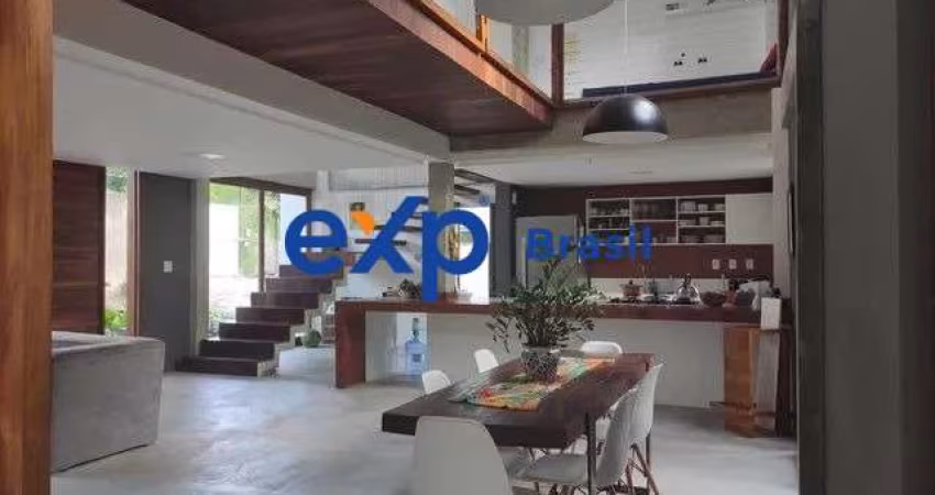 Casa em condomínio fechado com 4 quartos à venda na Queira Deus, 154, Portão, Lauro de Freitas