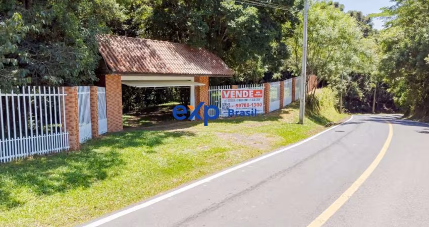 Chácara / sítio com 9 quartos à venda na Euclides Gonçalves Ferreira, 222, Centro, Araucária