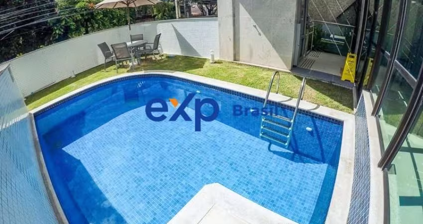 Apartamento com 2 quartos à venda na Conselheiro Nabuco, 571, Casa Amarela, Recife