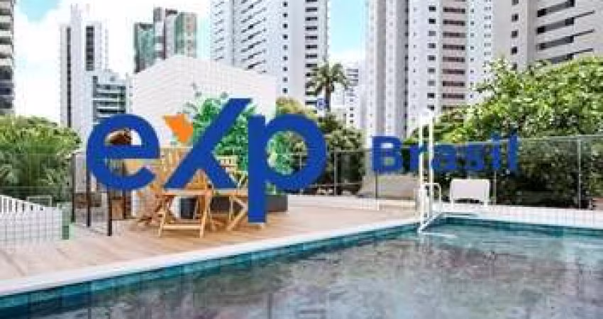 Apartamento com 1 quarto à venda na ENGENHEIRO CLÓVIS DE CASTRO, 153, Parnamirim, Recife