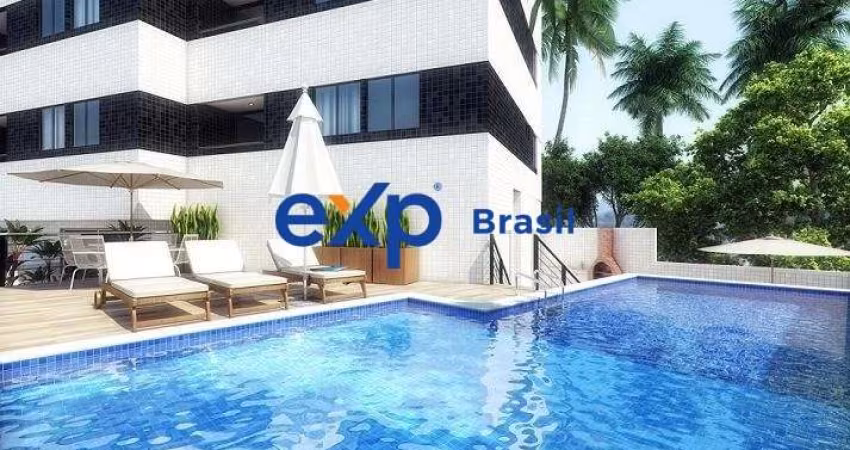 Apartamento com 2 quartos à venda na Antônio de Castro, 76, Casa Amarela, Recife