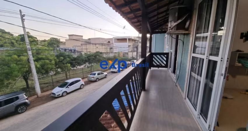 Apartamento com 2 quartos à venda na Joao Manoel dos Santos, 63, Bacaxá, Saquarema