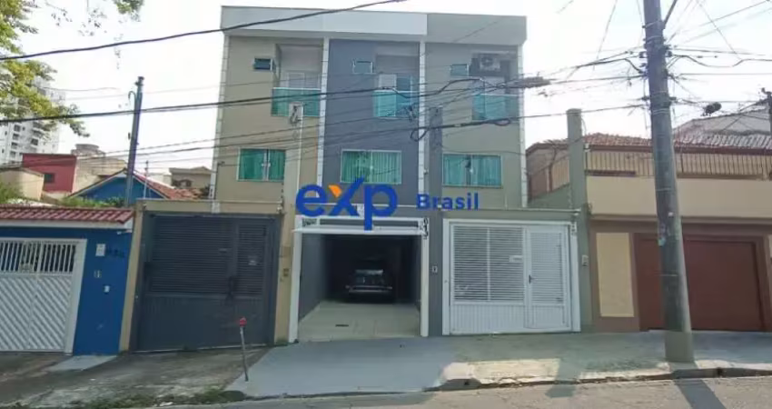 Casa com 3 quartos à venda na Rua Coimbra, 610, Vila Pires, Santo André