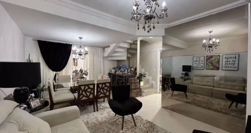 Casa em condomínio fechado com 3 quartos à venda na Rua Major Theolindo Ferreira Ribas, 2344, Hauer, Curitiba